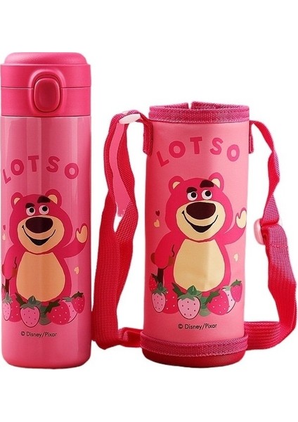 Disney Çocuk Termos Bardak Paslanmaz Çelik Doğrudan Içme Su Isıtıcısı (Yurt Dışından)