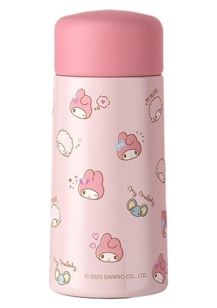 Sanrio Mini Yalıtımlı Bardak Bayan Paslanmaz Çelik Su Bardağı (Yurt Dışından)