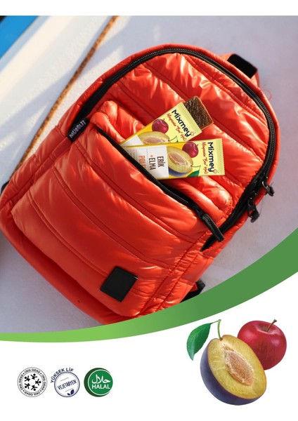 Bee Polen Erik Meyve Barı 24 Adet | Sağlıklı Atıştırmalıklar – Glutensiz, Koruyucusuz 25gr X 24 Adet indirimleri