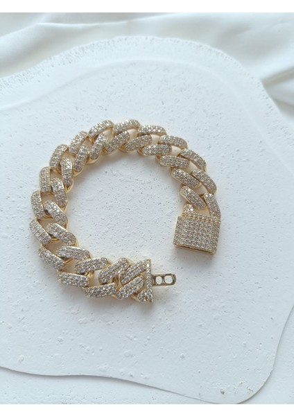 Kalın Gurmet Bileklik