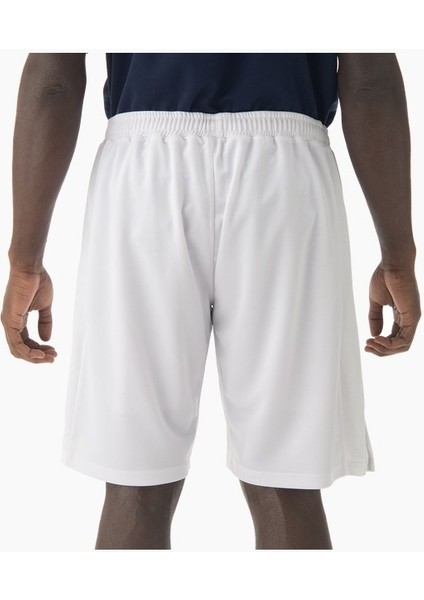 YY25 YM0051 Erkek Beyaz Spor Şort modelleri