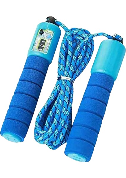 Sayaçlı Atlama Ipi Saplı Antrenman Aleti Ip Egzersiz Evde Spor fiyatları