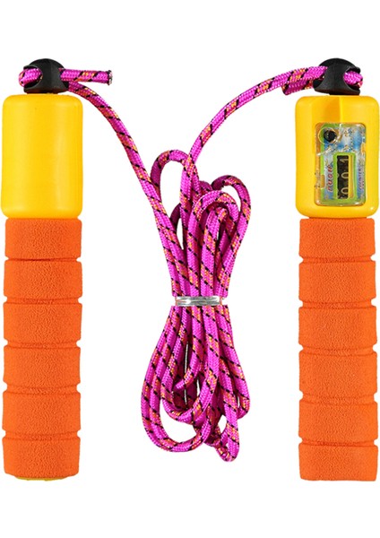 Sayaçlı Atlama Ipi Saplı Antrenman Aleti Ip Egzersiz Evde Spor modelleri