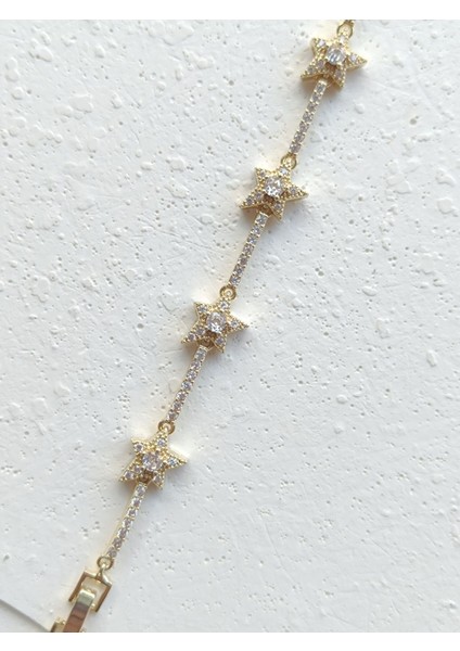 Gold Yıldızlı Bileklik fiyatları