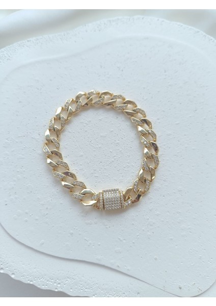 Taşlı Gurmet Model Bileklik