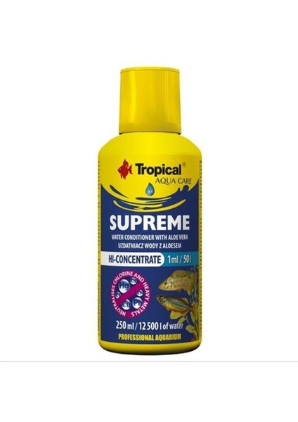 Tropıcal - Supreme 250ML