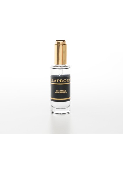 Anti-Wrinkle Göz Çevresi Serumu – Peptit + Hyaluronik Asit + Gaba (30 Ml) fiyatları
