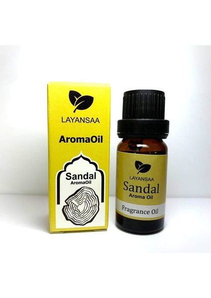 Sandal Esansı 10 ml