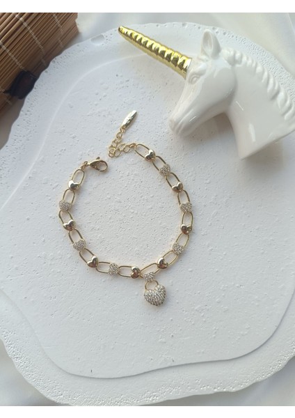 Kalpli Xuping Bileklik