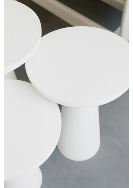 Mantar Sehpa Natural fırsatları