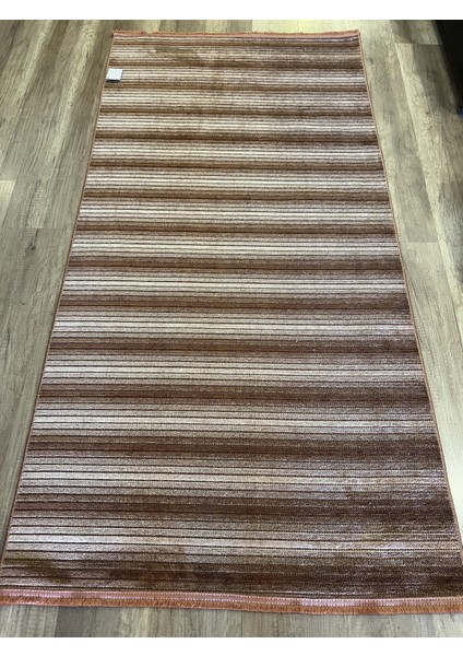 Fresh Cool 402 Yıkanabilir Taba Modern Halı