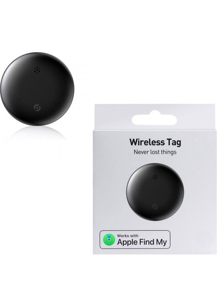 Akıllı Takip Cihazı Yalnızca Ios Uygulamasıyla Çalışan Eşya Bulucu