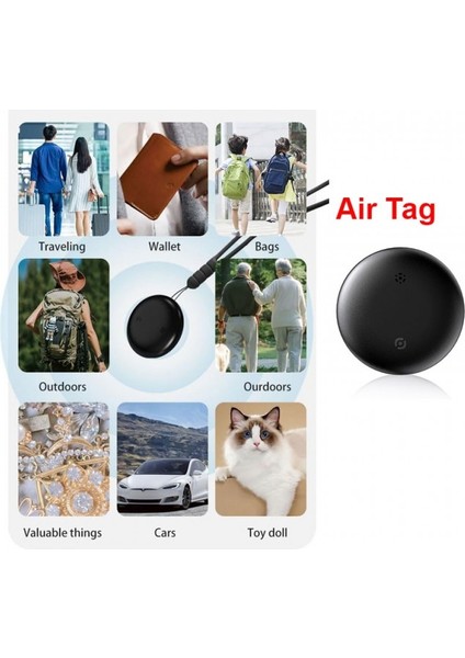 Akıllı Takip Cihazı Yalnızca Ios Uygulamasıyla Çalışan Eşya Bulucu fiyatları