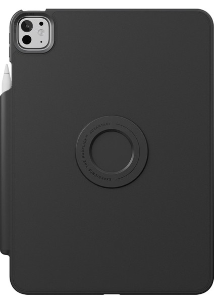 IPad Pro 11 M4 Çip 2024 Kılıf Manyetik Kapak Rovus Snapmount 360° Dönen Mıknatıslı Kapak fırsatları