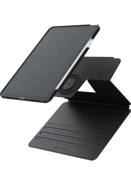IPad Pro 11 M4 Çip 2024 Kılıf Manyetik Kapak Rovus Snapmount 360° Dönen Mıknatıslı Kapak indirimleri