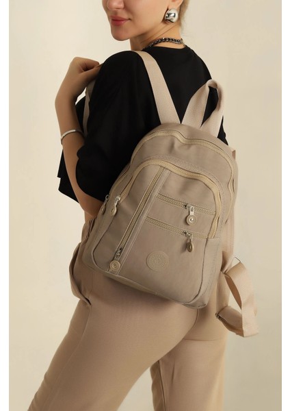 Su Geçirmez, Çok Bölmeli, Trend Önerisi, Sırt Çantası, Yürüyüş Çantası.