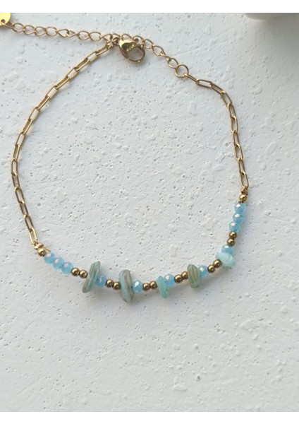 Mavi Boncuklu Halhal fiyatları