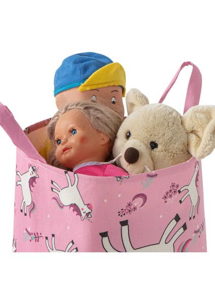 Oyun Oyuncak Sepeti Çok Amaçlı Bebek ve Çocuk Odası Düzenleyici Saklama Kutusu Organizer fiyatları