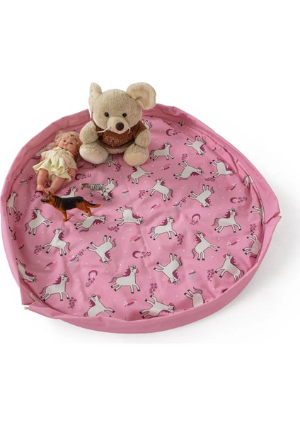 Oyun Oyuncak Sepeti Çok Amaçlı Bebek ve Çocuk Odası Düzenleyici Saklama Kutusu Organizer fırsatları