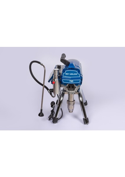 T-795 Airless Boya Makinesi ( Kartsız )