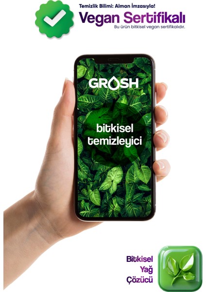 Ultra Güçlü Mutfak Yüzey Temizleyici ve Yağ Sökücü Sprey (Büyük Boy) - GRS- M001 fırsatları