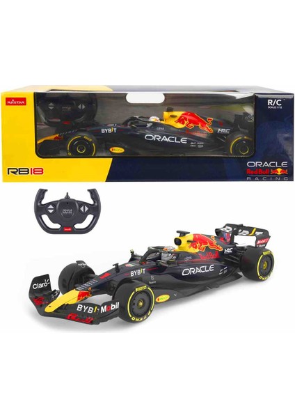 1:12 F1 Oracle Red Bull Racing Uzaktan Kumandalı