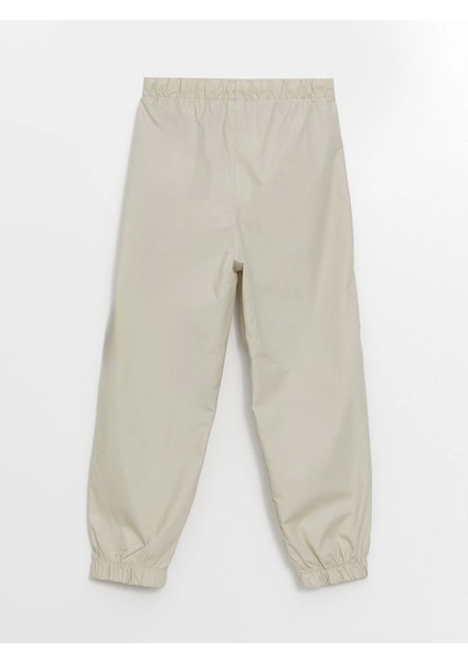 Lcw Kids Gri Rahat Kalıp Beli Lastikli Erkek Çocuk Jogger Pantolon fiyatları