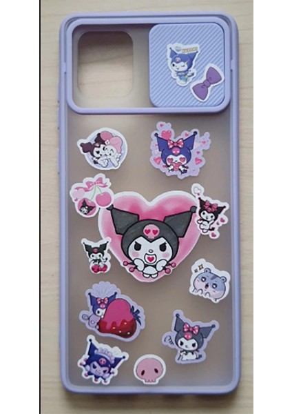 Kuromi Sanrio Sticker Set - 10 Sayfa 159 Adet Etiket ( Planlayıcı Bullet Journal Için Uygundur.) fiyatları