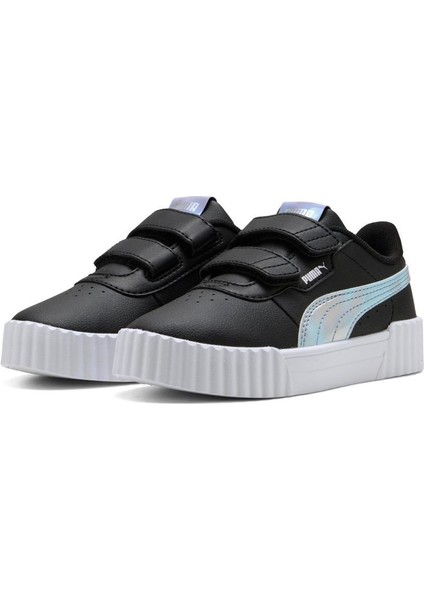 Carina 3.0 Space Belle V Ps Çocuk Sneakers Siyah 40280602