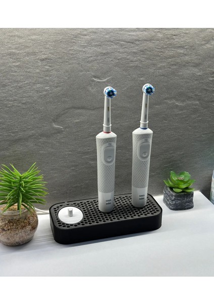 Şarjlı Diş Fırçalık Tutucu Stand fiyatları