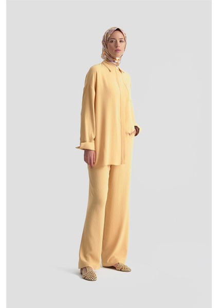 Cepli Basic Gömlek 25KD4003 Camel fiyatları
