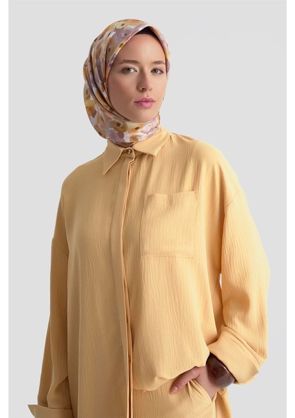 Cepli Basic Gömlek 25KD4003 Camel modelleri