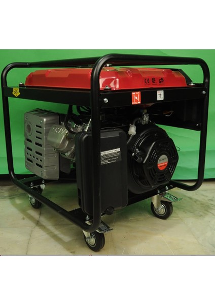 Nasototarım Goldmoto GM12TBJ Benzinli Jeneratör Trifaze 12KVA Marşlı fırsatları