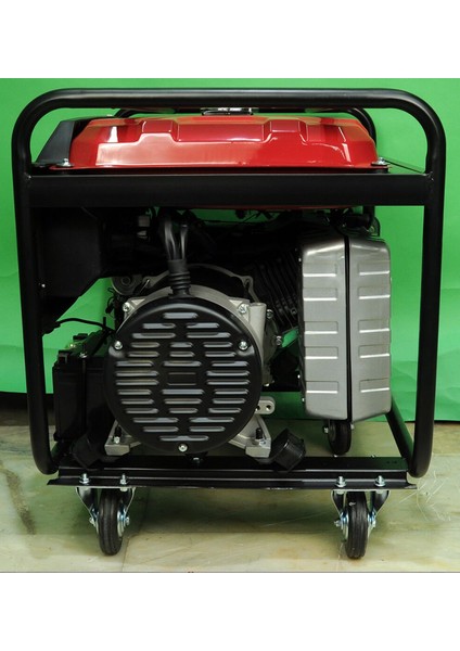 Nasototarım Goldmoto GM12TBJ Benzinli Jeneratör Trifaze 12KVA Marşlı indirimleri