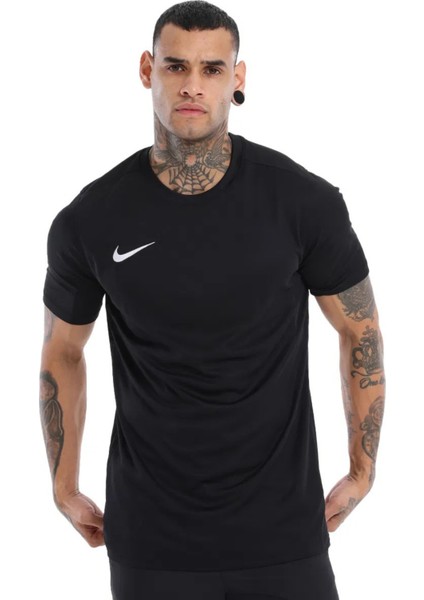 Dry Park Vıı Erkek Siyah Tişört BV6708-010