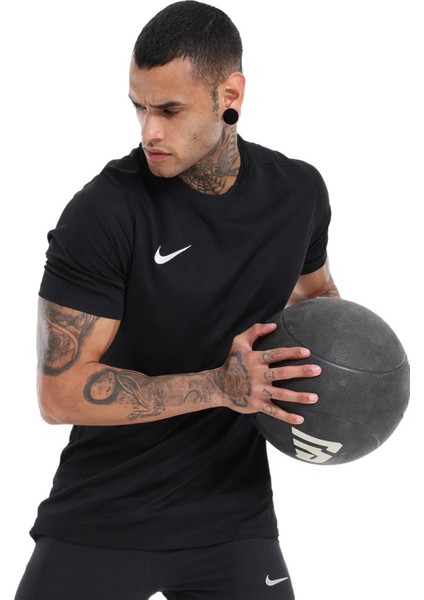 Dry Park Vıı Erkek Siyah Tişört BV6708-010