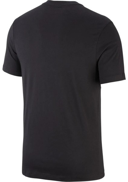 Dry Park Vıı Erkek Siyah Tişört BV6708-010