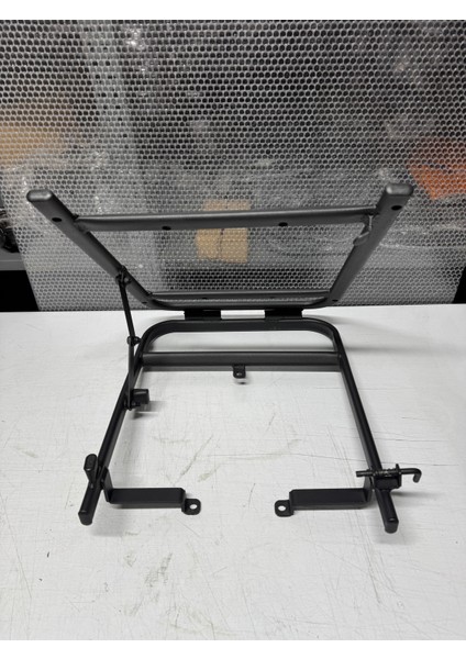 Tvs Wego Damperli Çanta Demiri