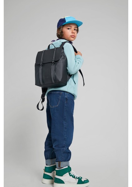 Spläsh Mini Sırt Çantası - Black fırsatları