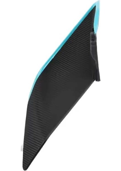 Cfmoto 450SR 2022-2025 Sol Ön Kanat Grenajı Siyah-Mavi A