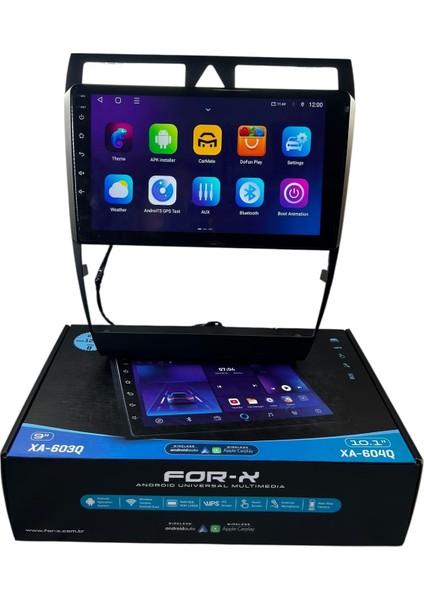 Audi A6 1997-2003 Forx 6-128 Tam Profesyonel Oem Multimedia fiyatları