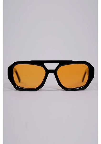 PD7019 Blk/or Cat3 54-18-145 Unisex Günes Gözlük