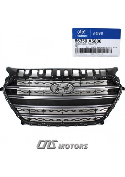Panjur I-30 2015-2016 Komple (Oem NO:86350A6850)