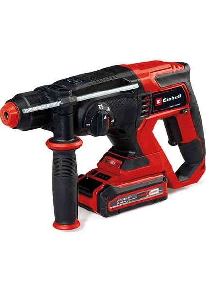 Akülü Alet Seti Power X-Change (Akülü avuç taşlama TE-AG 18/115-2 Li, Akülü darbeli vidalama TE-CD 18/48 Li-i, Akülü pnömatik matkap TE-HD 18/20 Li, 2 x 3.0 Ah akü, şarj cihazı) - 4257242 fiyatları
