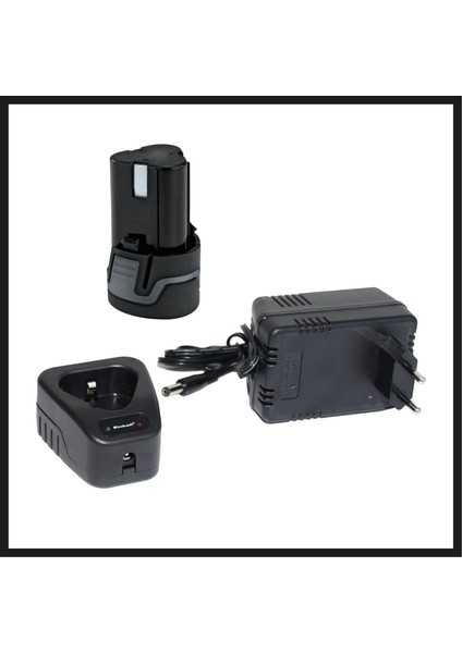 Akülü Vidalama TH-CD 12-2 Li (12 V, 1,3 Ah, 24 Nm, hızlı durdurma, 2 vitesli şanzıman, 20 tork ayarı, mil kilidi, taşıma çantası dahil) - 4513660 fiyatları