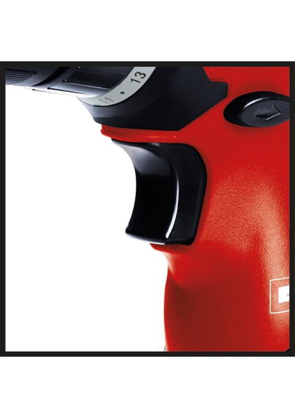Akülü Vidalama TH-CD 12-2 Li (12 V, 1,3 Ah, 24 Nm, hızlı durdurma, 2 vitesli şanzıman, 20 tork ayarı, mil kilidi, taşıma çantası dahil) - 4513660 modelleri