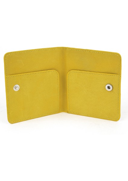 , Hakiki Deri Kartlık 1539852Z01 Sarı fiyatları