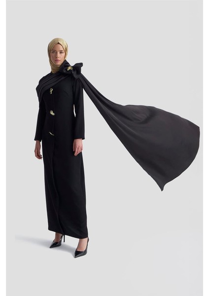 Abiye 25YD9194 Siyah fiyatları