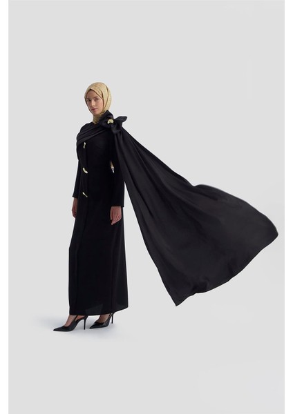 Abiye 25YD9194 Siyah modelleri