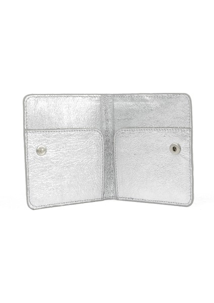 , Hakiki Deri Kartlık 1539852Z01 Gümüş fiyatları